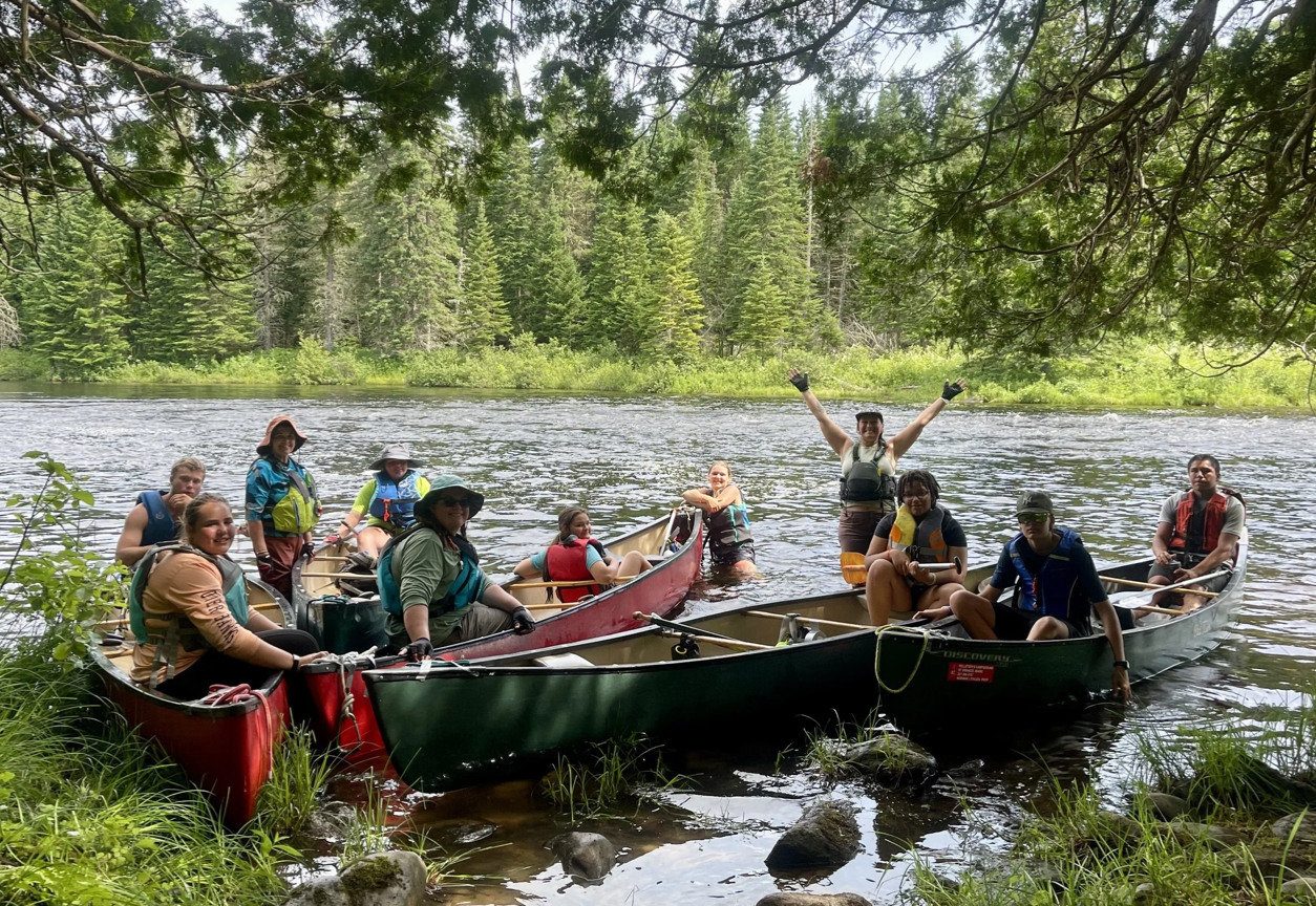 Educational Trip Leader Permit Training (ETLP) - Teens to Trails x Somerset Public Health