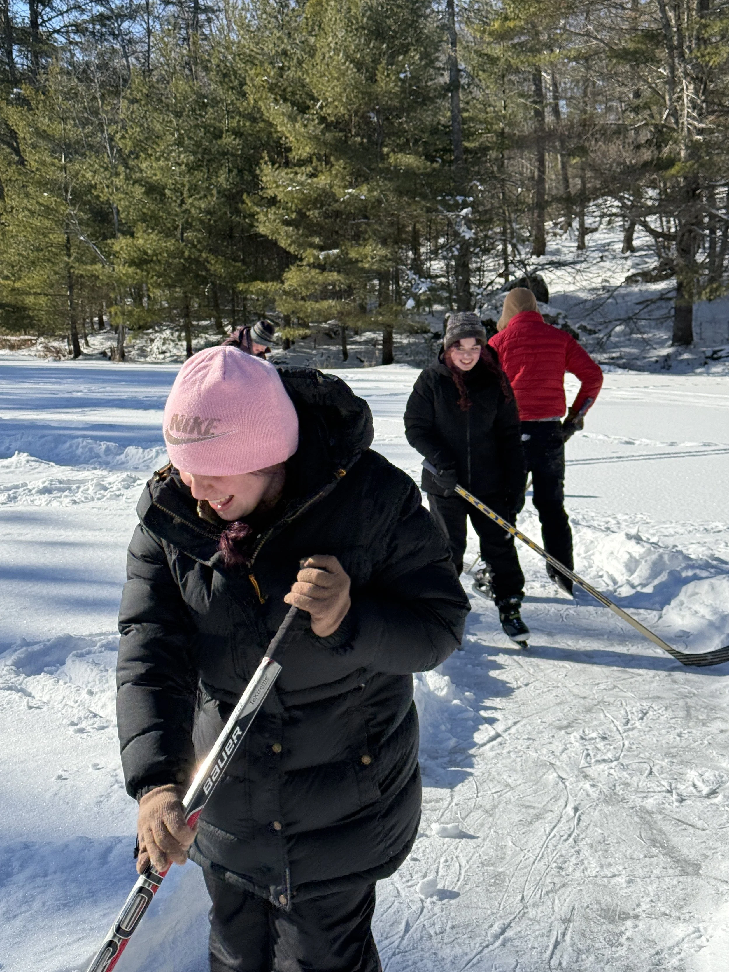 Winter Outdoors Series: Hidden Valley Nature Center Day of Play 