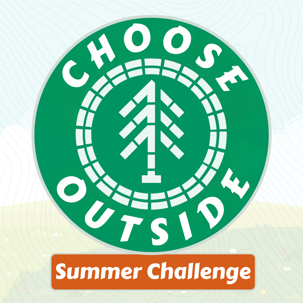 Choose Outside Summer Celebration