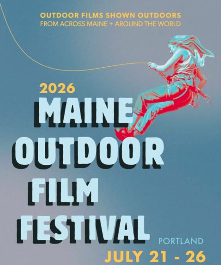 Maine Outdoor Film Festival Flagship Festival