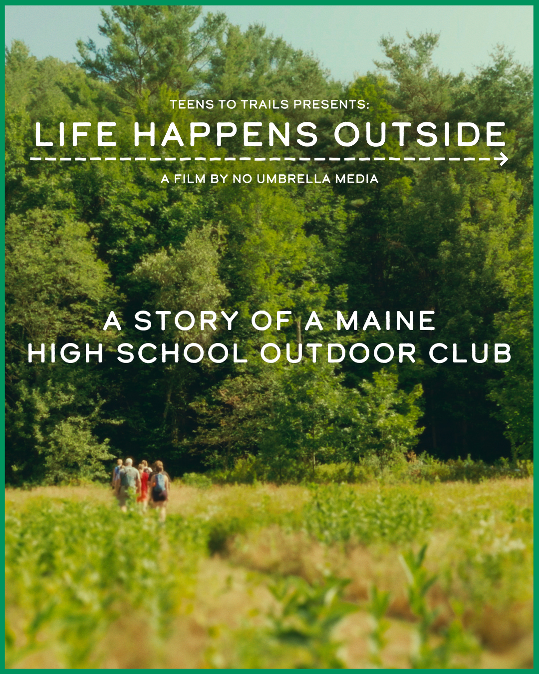 Life Happens Outside: The Director’s Cut | Film Premiere