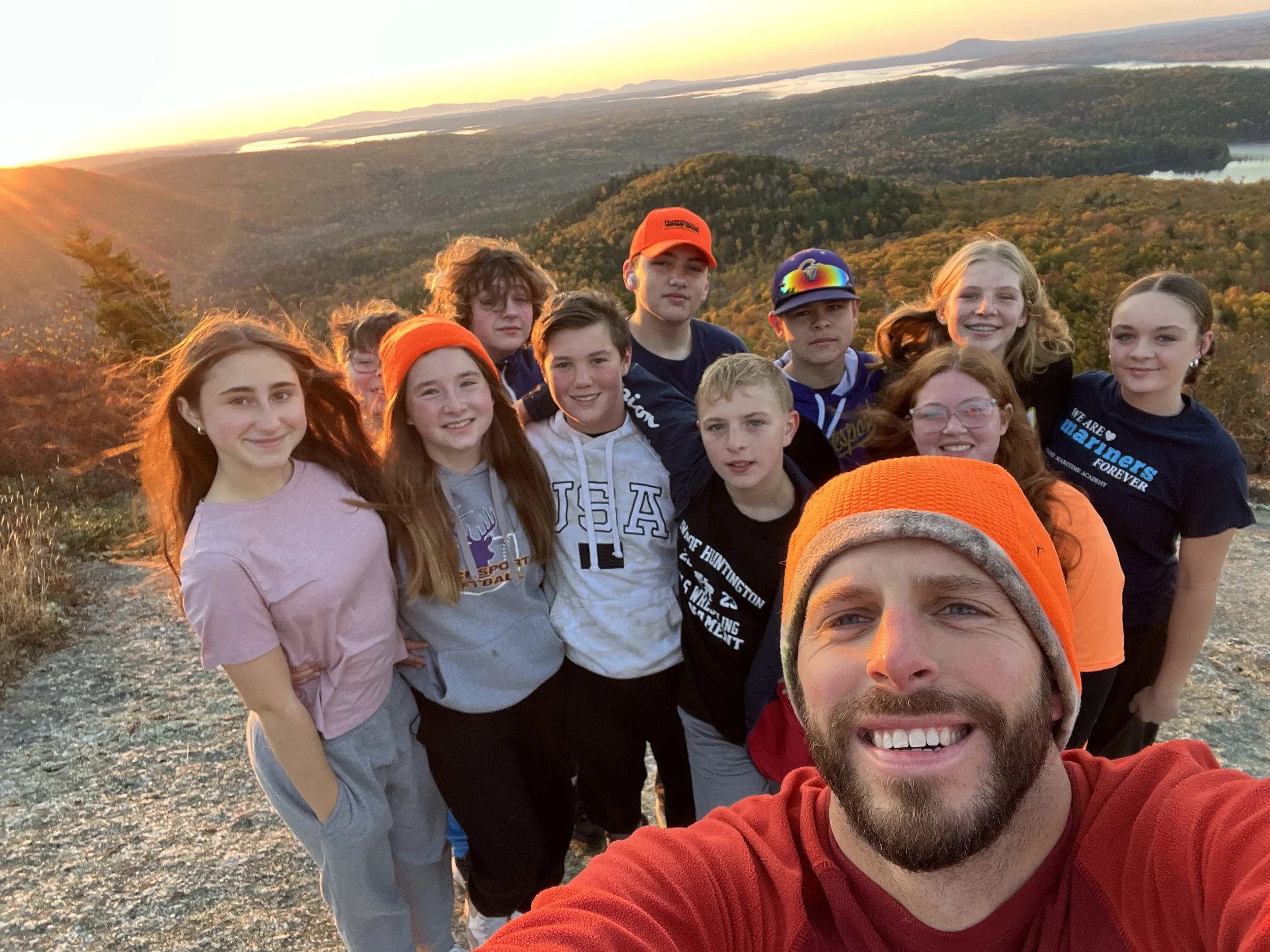 The People Behind the Adventures Series: Miles Bisher