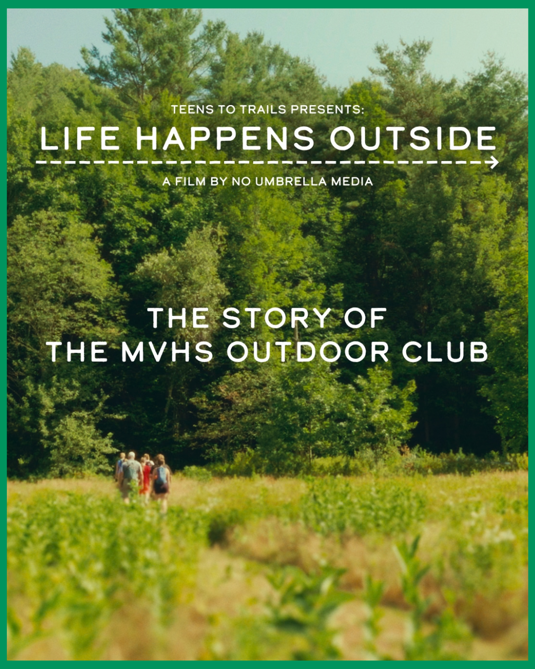 Life Happens Outside: The Director’s Cut | Film Premiere
