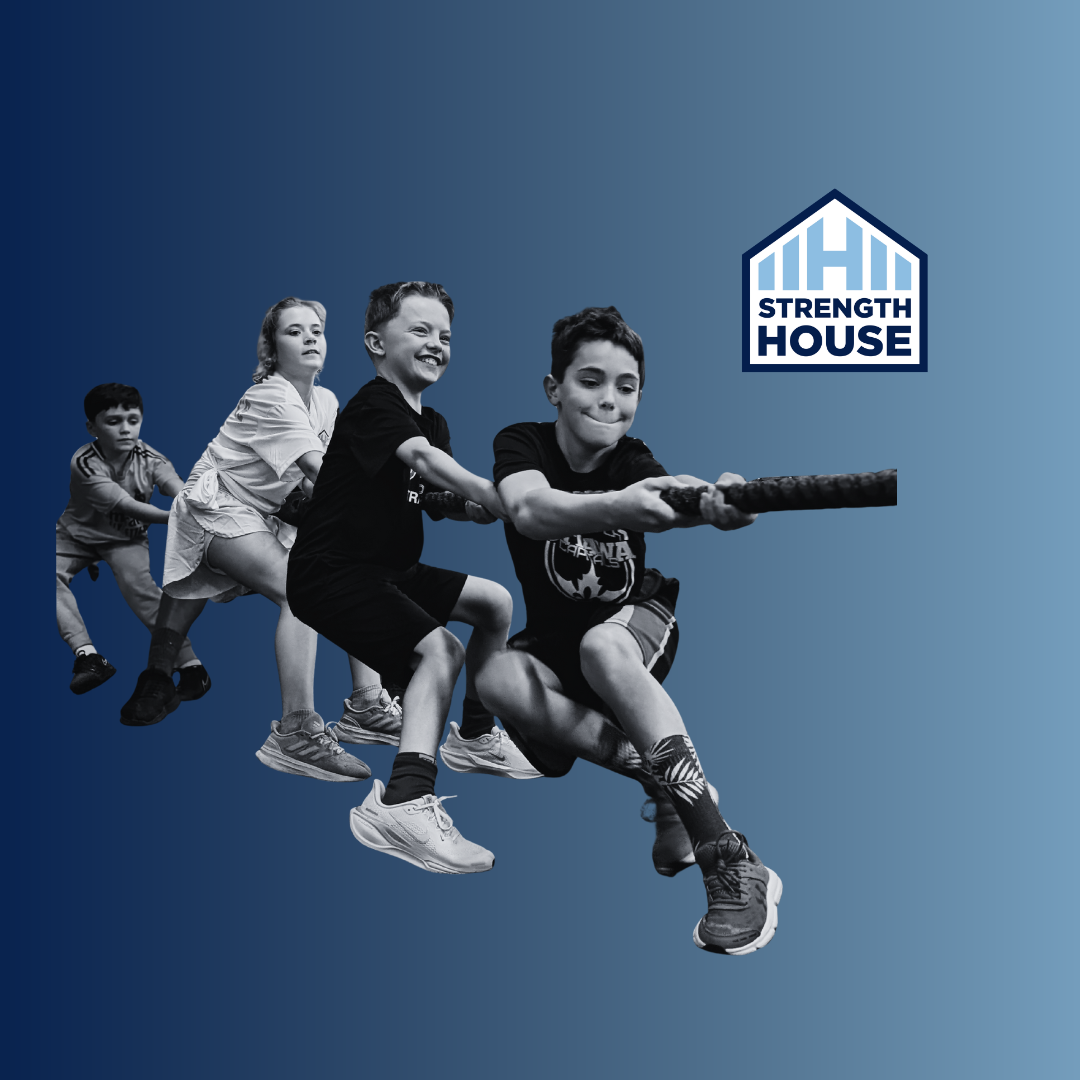 Strength House | Athletic Development Performance | #ICEUP | Elevate ...