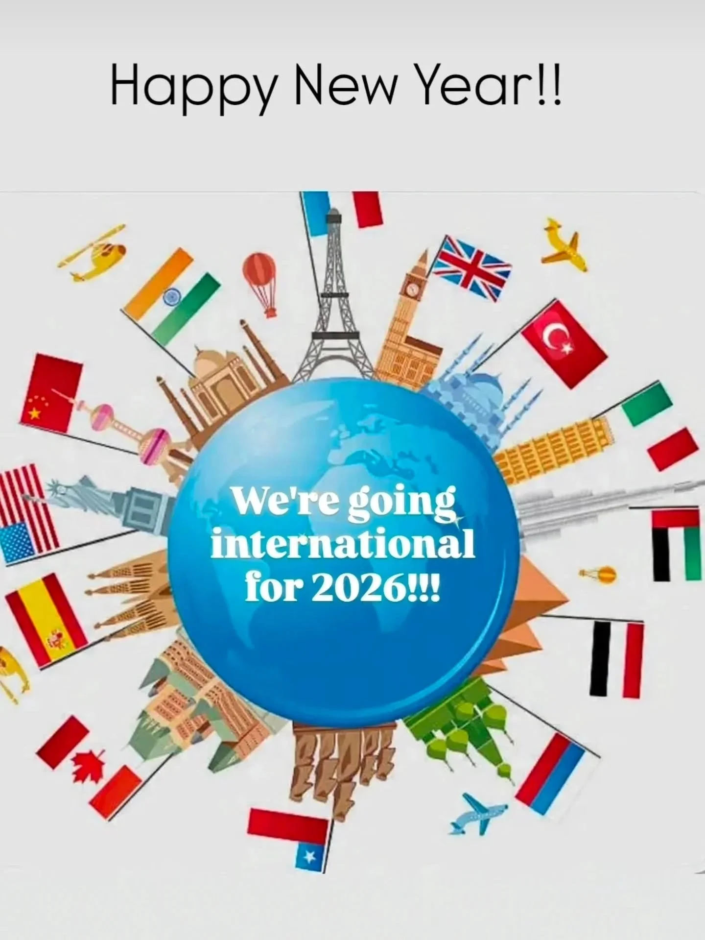 Happy New Year! Join us on a sweet journey around the world, one cupcake at a time! Each month, we'll visit a new country and craft a cupcake that captures its culture and heritage... in cupcake form! These treats will be available on Saturdays only 