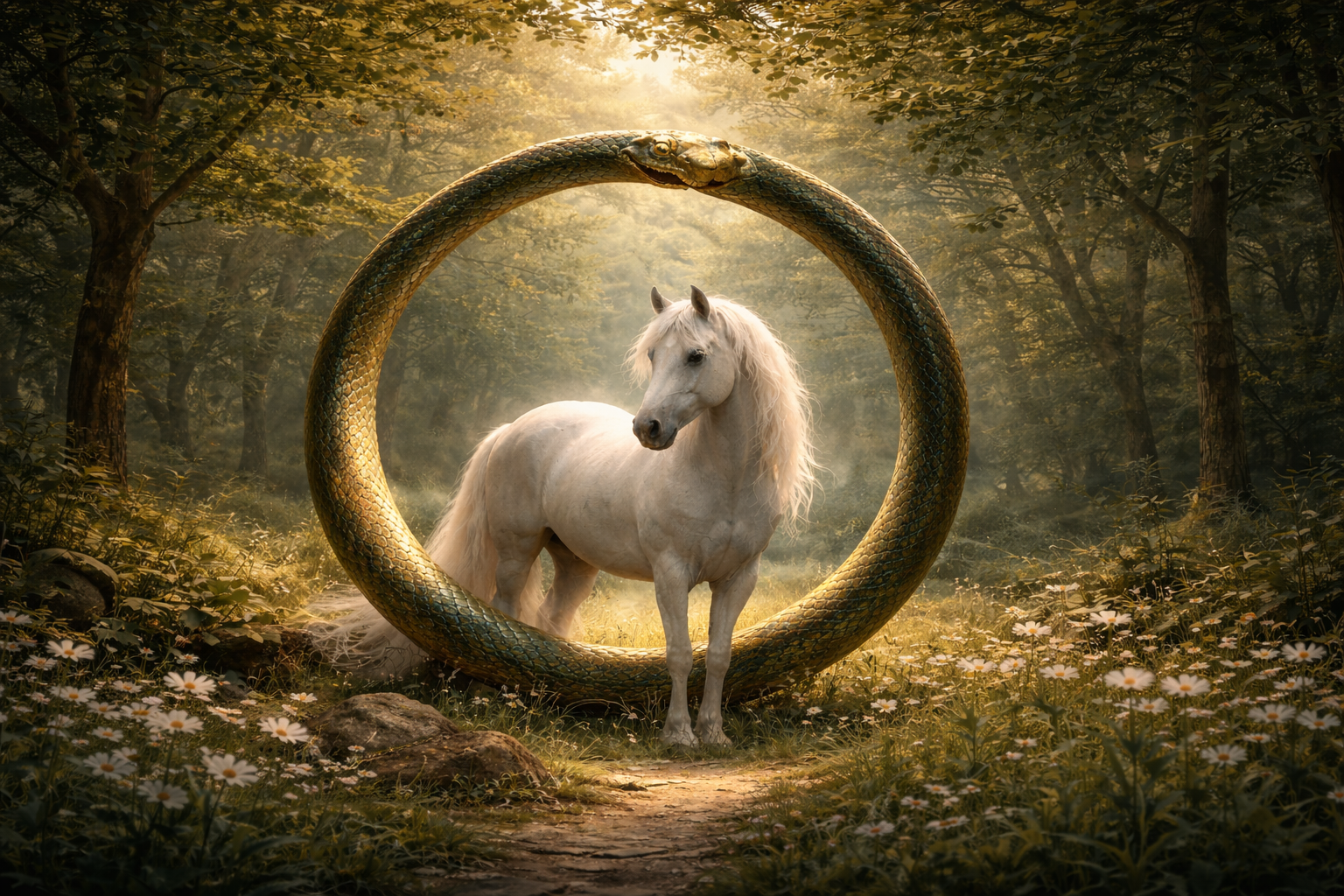 From Shedding to Strength: Beginning the New Year Gently