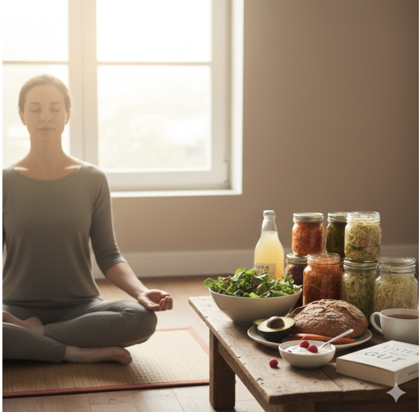 Gut Health &amp; Mental Health: Learning to Listen to Our Gut