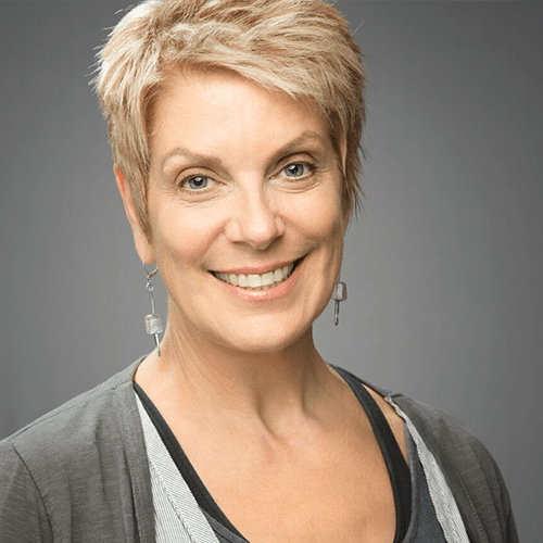 Dr. Patricia Rockman, Toronto family physician and Mindfulness-Based Cognitive Therapy facilitator at New Pathways Therapy Centre.
