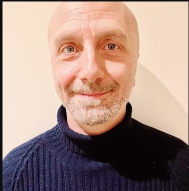 Alberto Lunati Osteopath