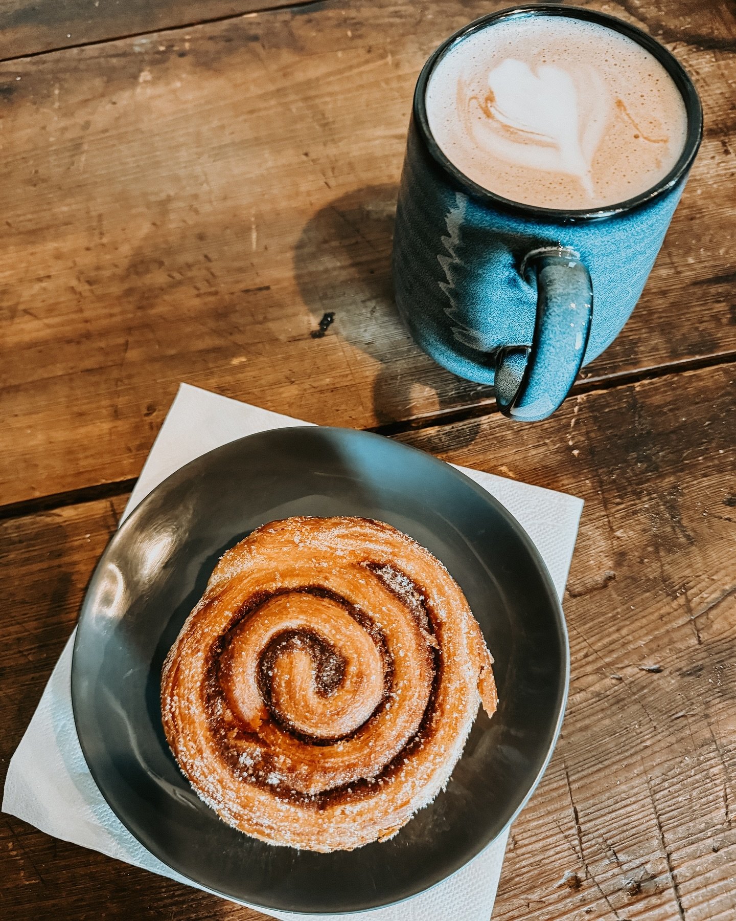 Saturday mornings are our favorite 🤍

We have our Murphy Room being used for yoga teacher training today, and the room will be closed for cafe seating until noon! We are sorry for any inconvenience, BUT we do have our front + back deck seating open!