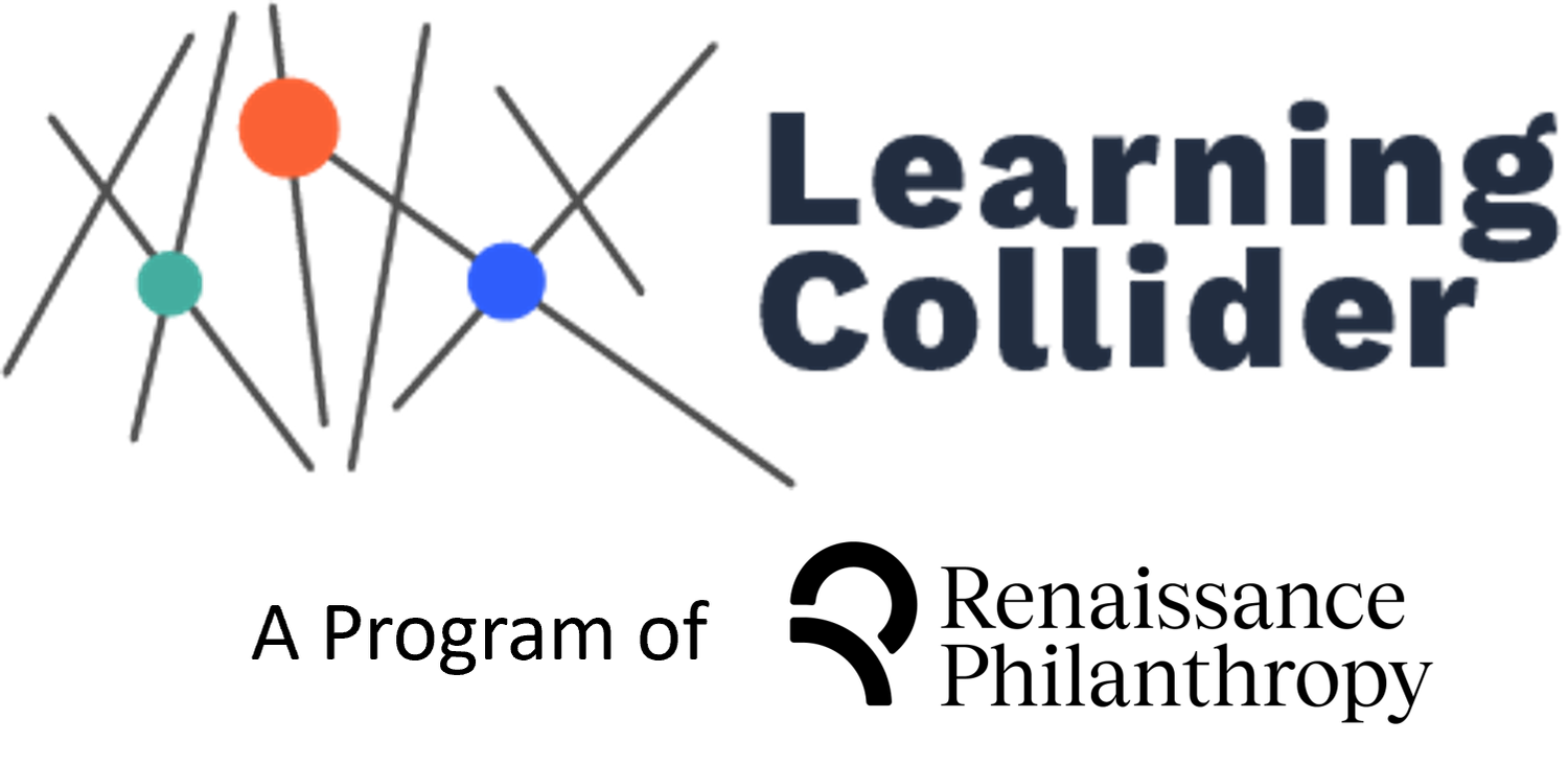 Learning Collider: Building AI that Expands Human Opportunity