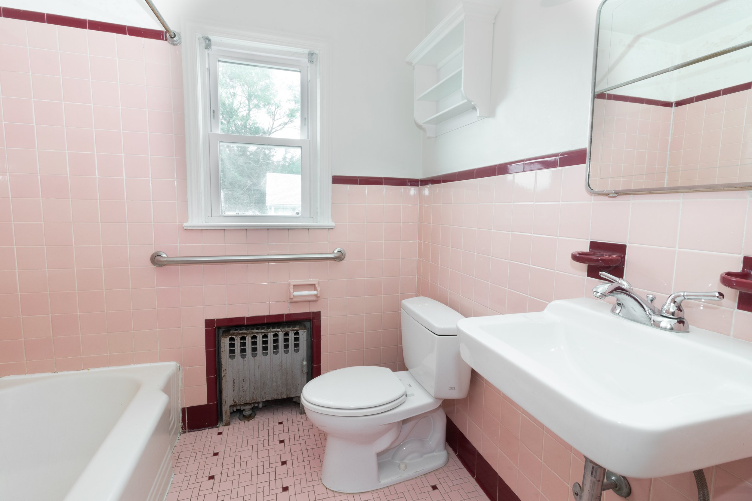 Unit #1 - Bath