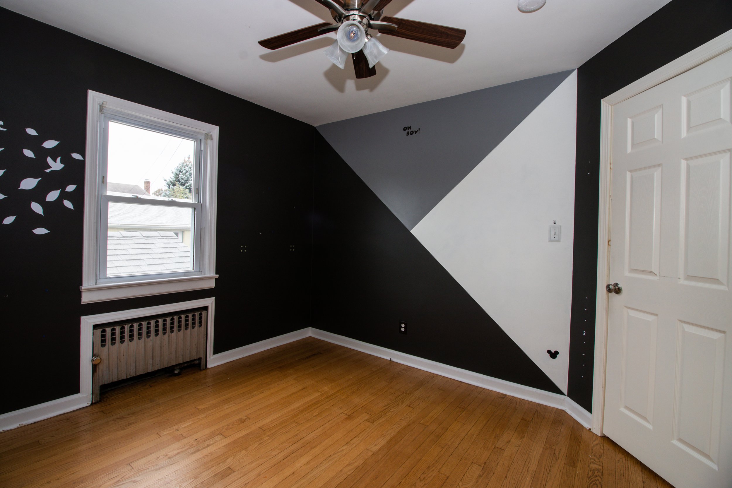 Unit #1 - Second Bedroom
