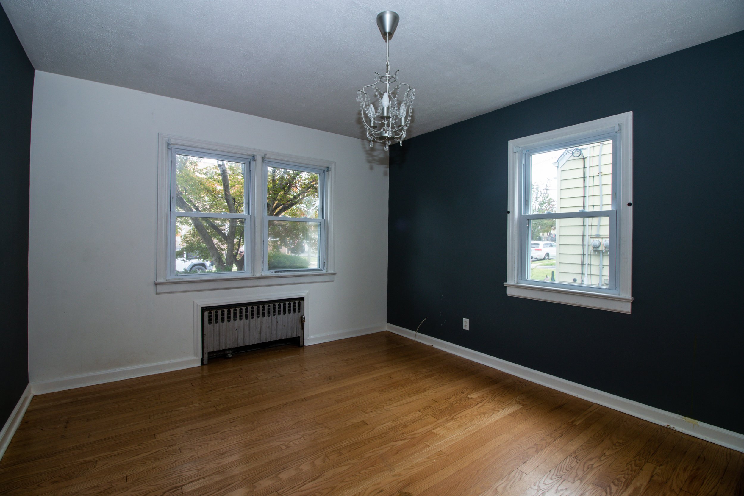 Unit #1 - First Bedroom