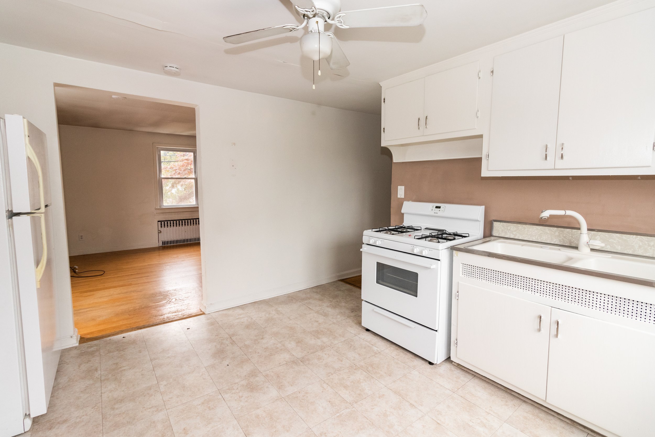 Unit #2 - Kitchen