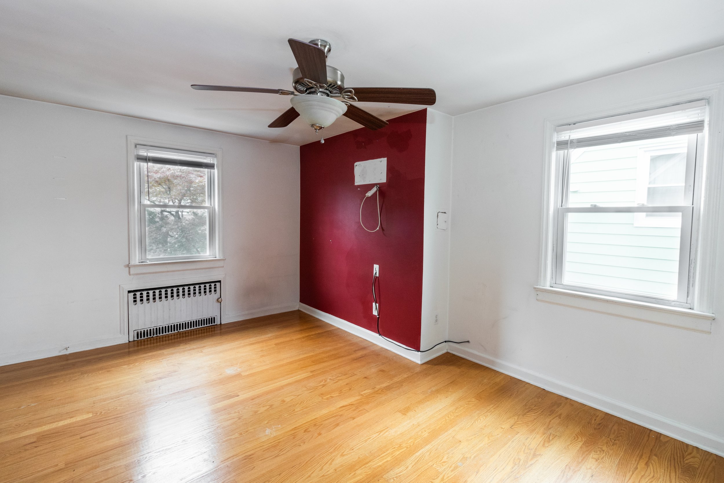 Unit #2 - Second Bedroom