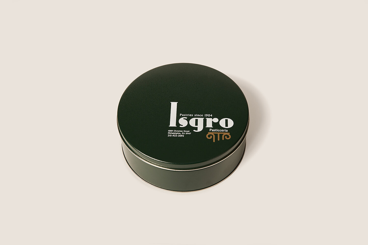 isgro closed cookie tin