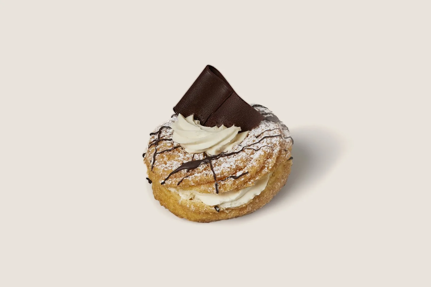 Mascarpone Zeppole, Set of 6