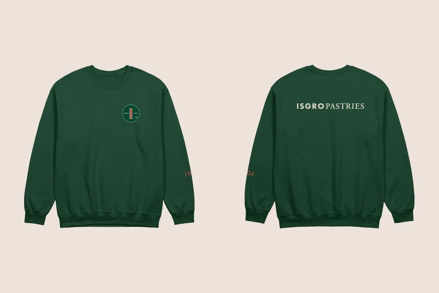 Isgro Sweatshirt