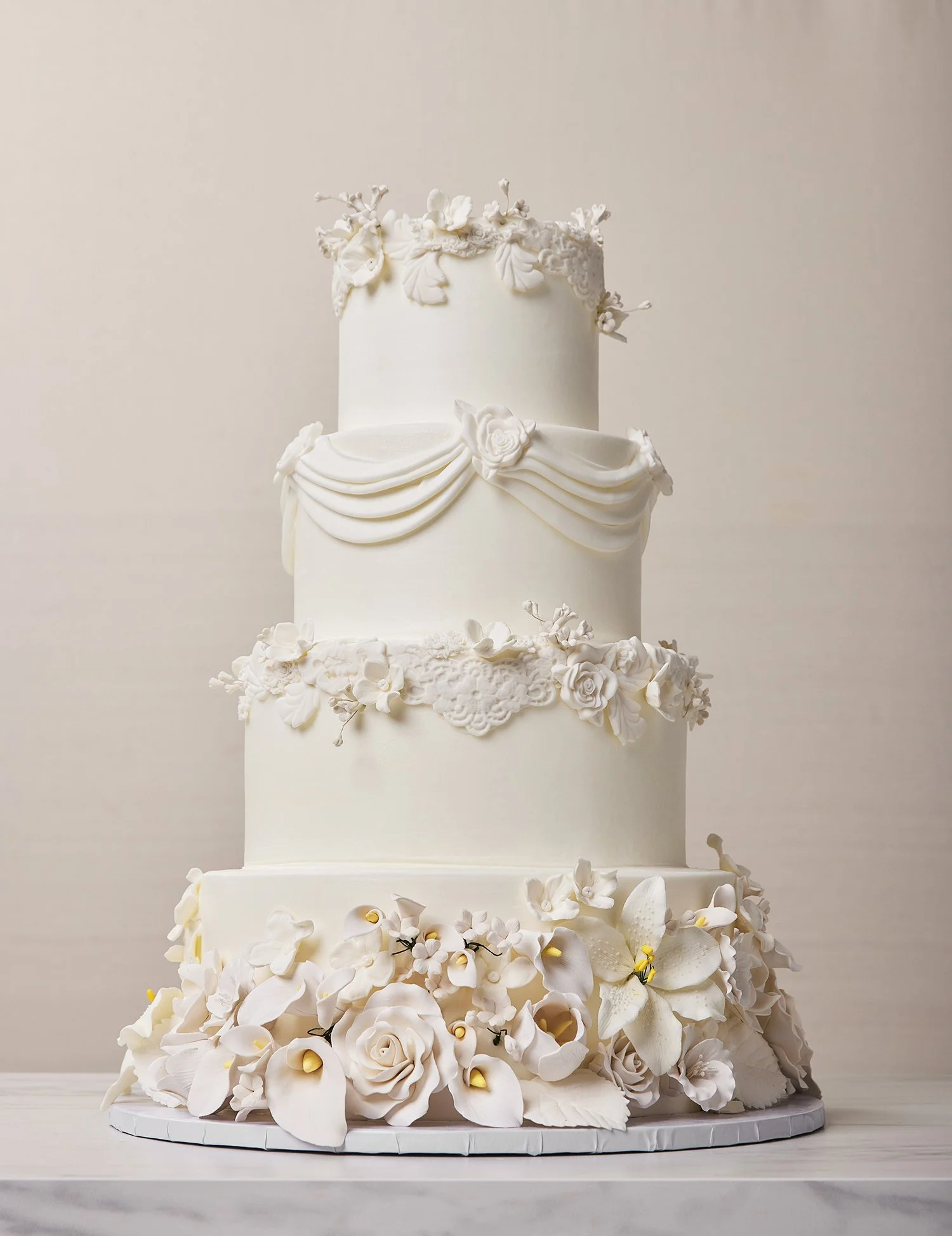 Wedding Cakes — Isgro Pastries