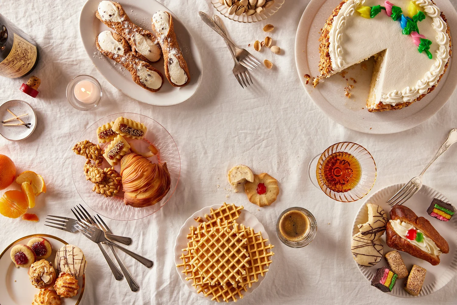 Isgro Pastries