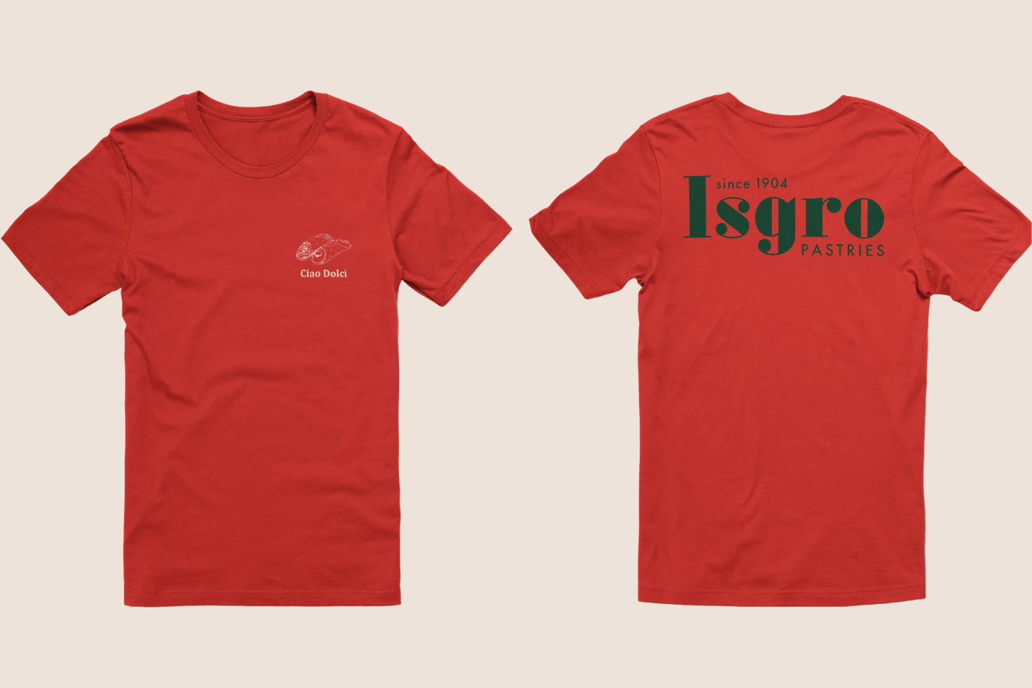 Isgro T-Shirt