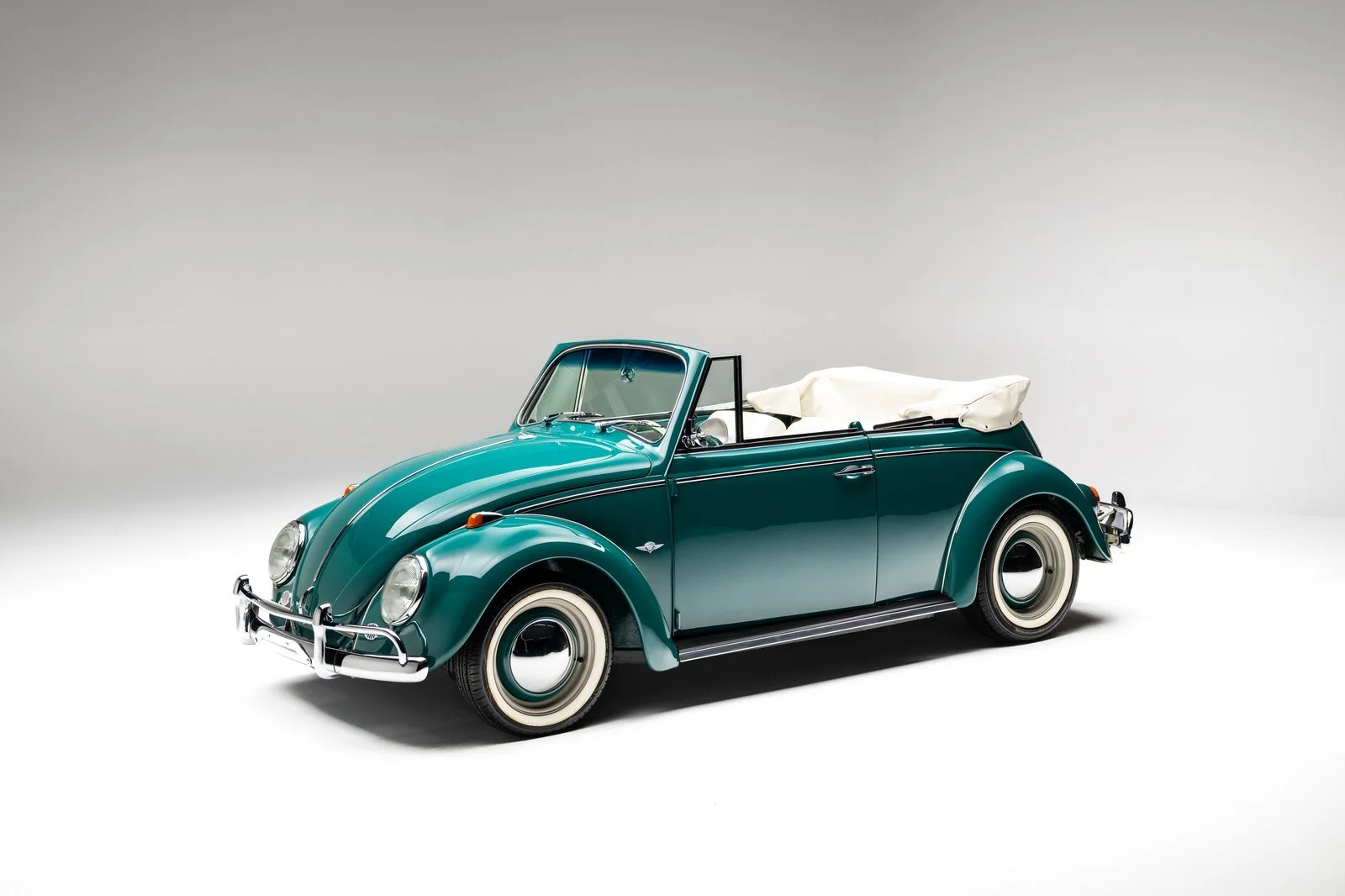 1964 Volkswagen Beetle Convertible Conversion