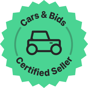 Cars & Bids Local Seller logo