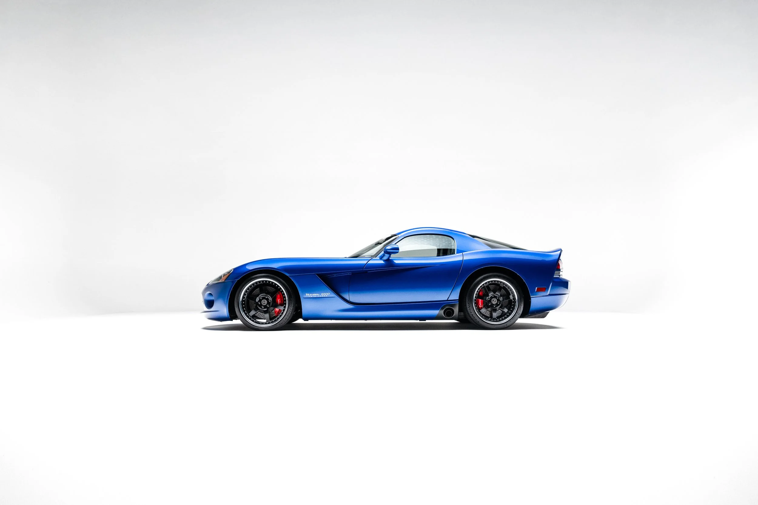 2006 Dodge Viper SRT-10 First Edition Venom 1000 Sells for $180,000 on Bring a Trailer