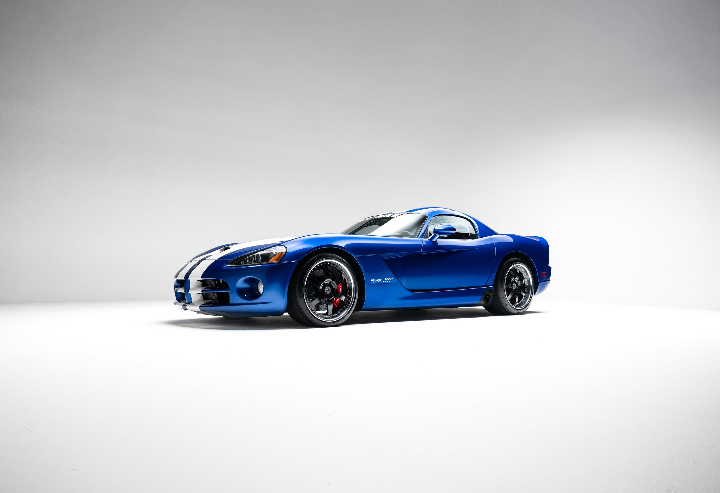 Available Now: 2006 Dodge Viper SRT-10 First Edition