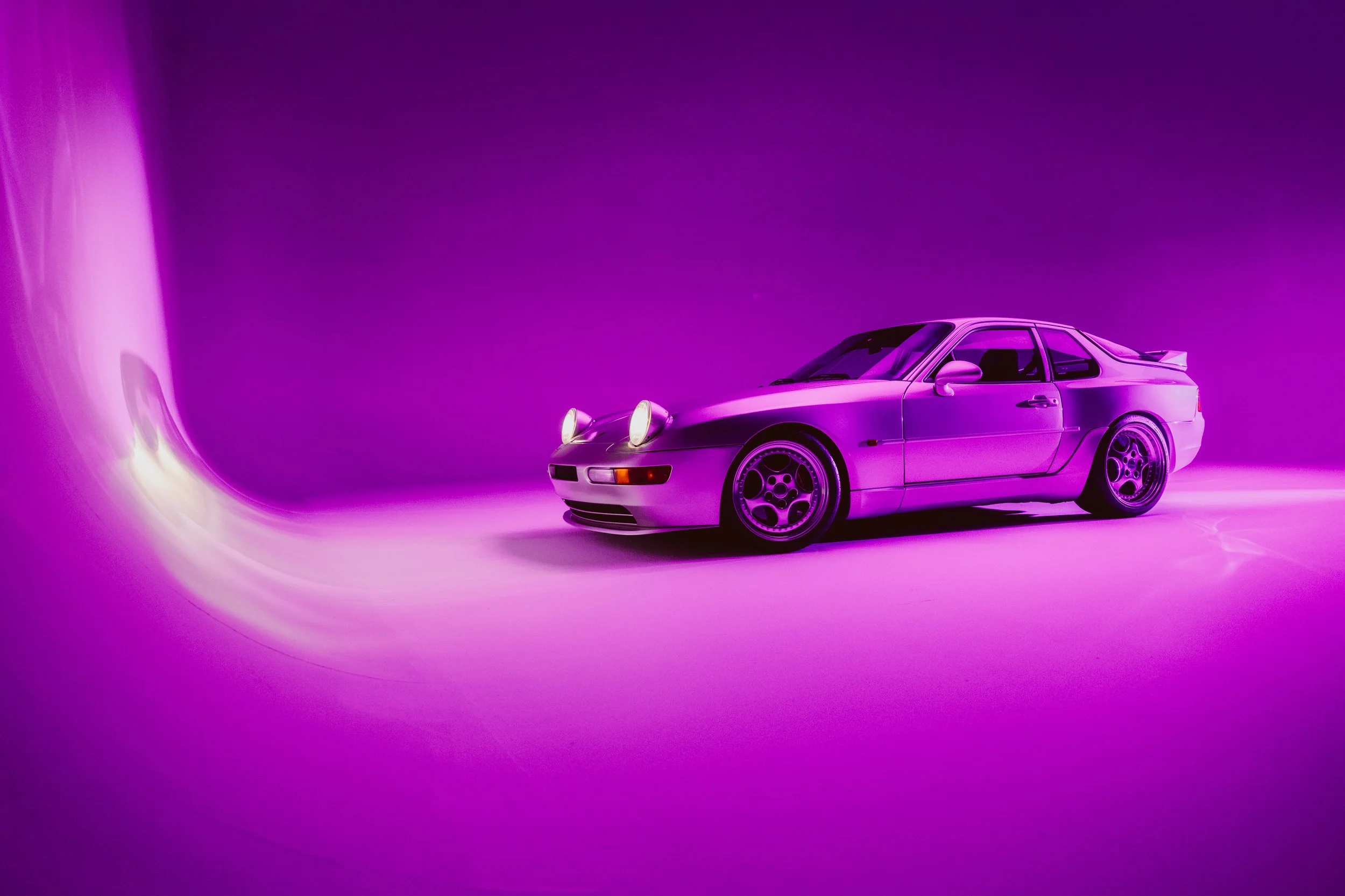 1994 Porsche 968 Turbo S Heads To Amelia Island Auction