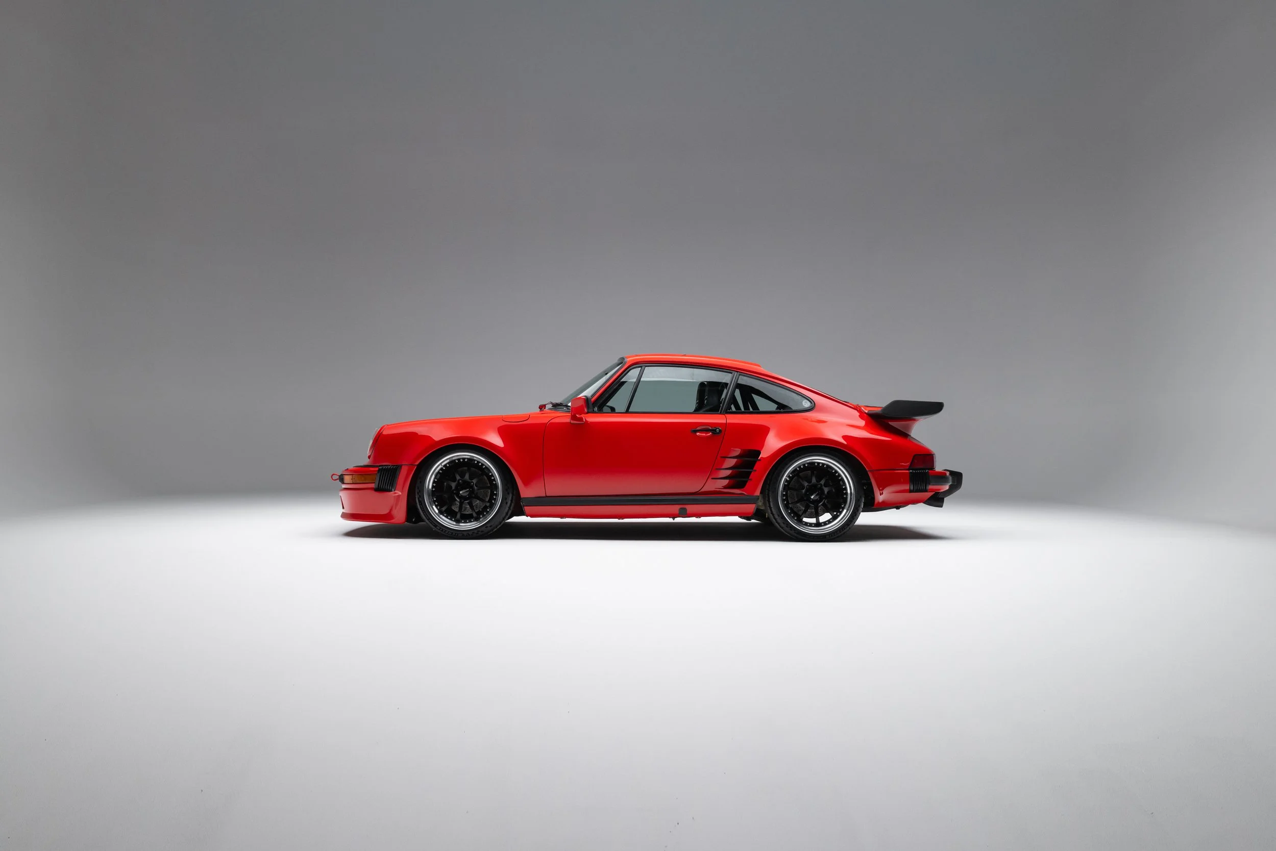 1985 Porsche 911 M491 ‘Turbo Look’ with Twin-Plug 3.4L Now Live on Bring a Trailer
