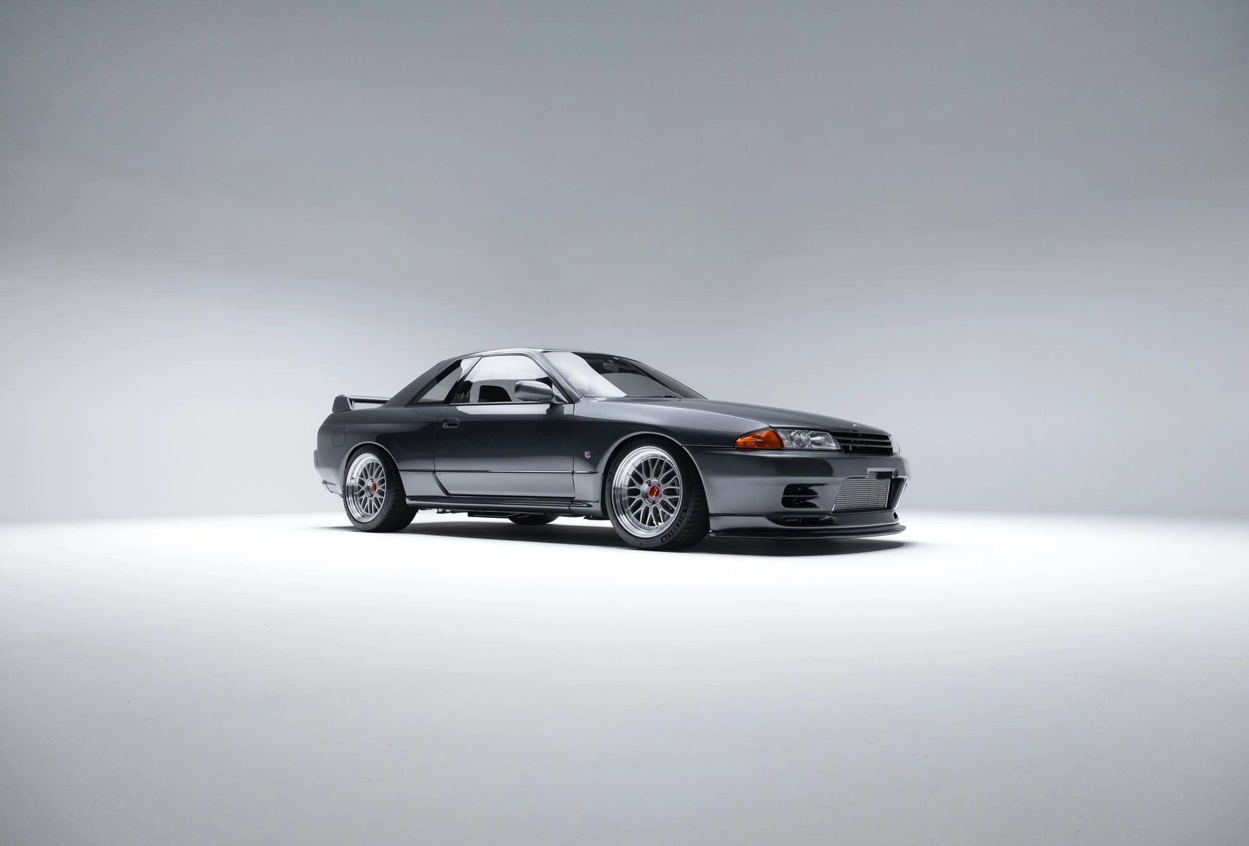 2.8L Stroker–Powered 1990 Nissan Skyline GT-R Sells for $99,999