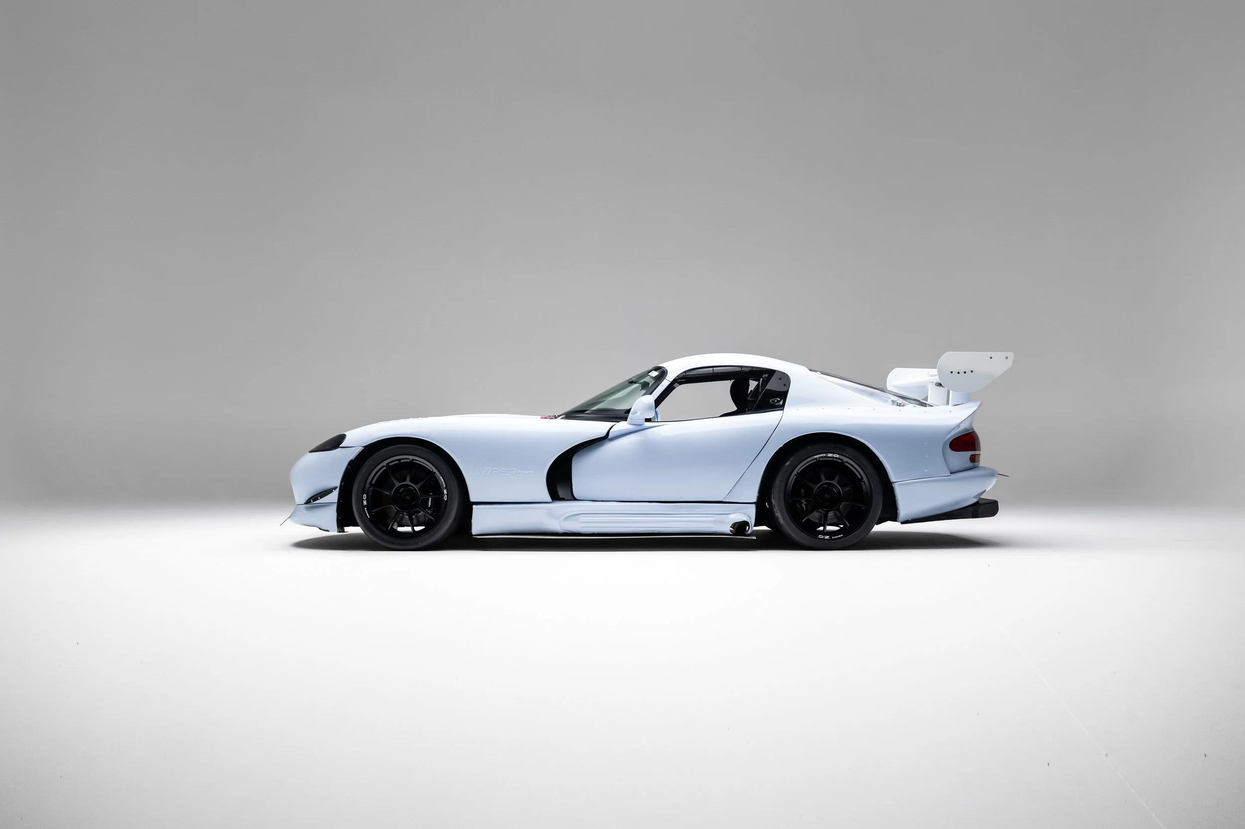 Now Live on Bring a Trailer: 1998 Dodge Viper GTS Track Car