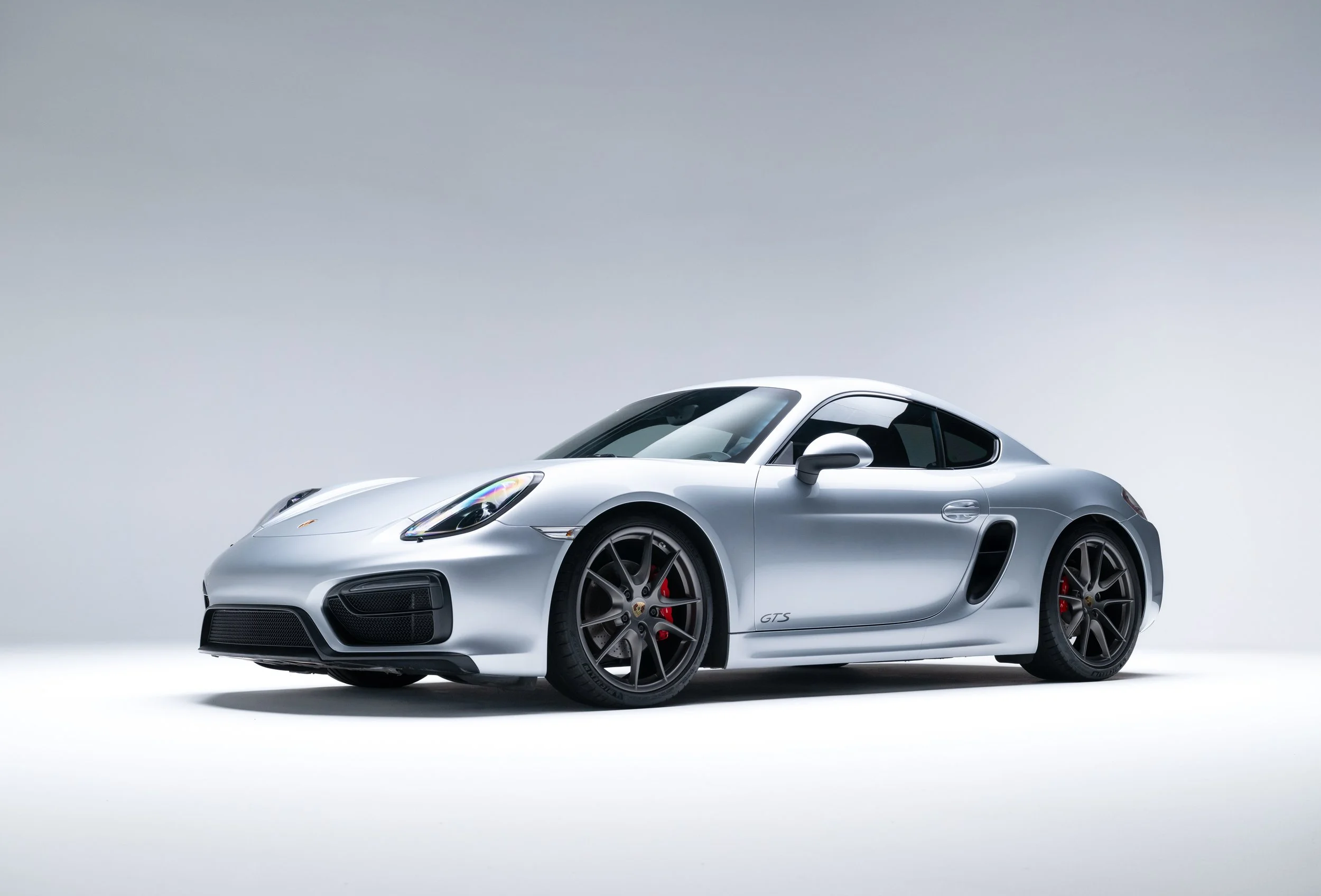 2015 Porsche Cayman GTS Sold on Bring a Trailer for $58,000