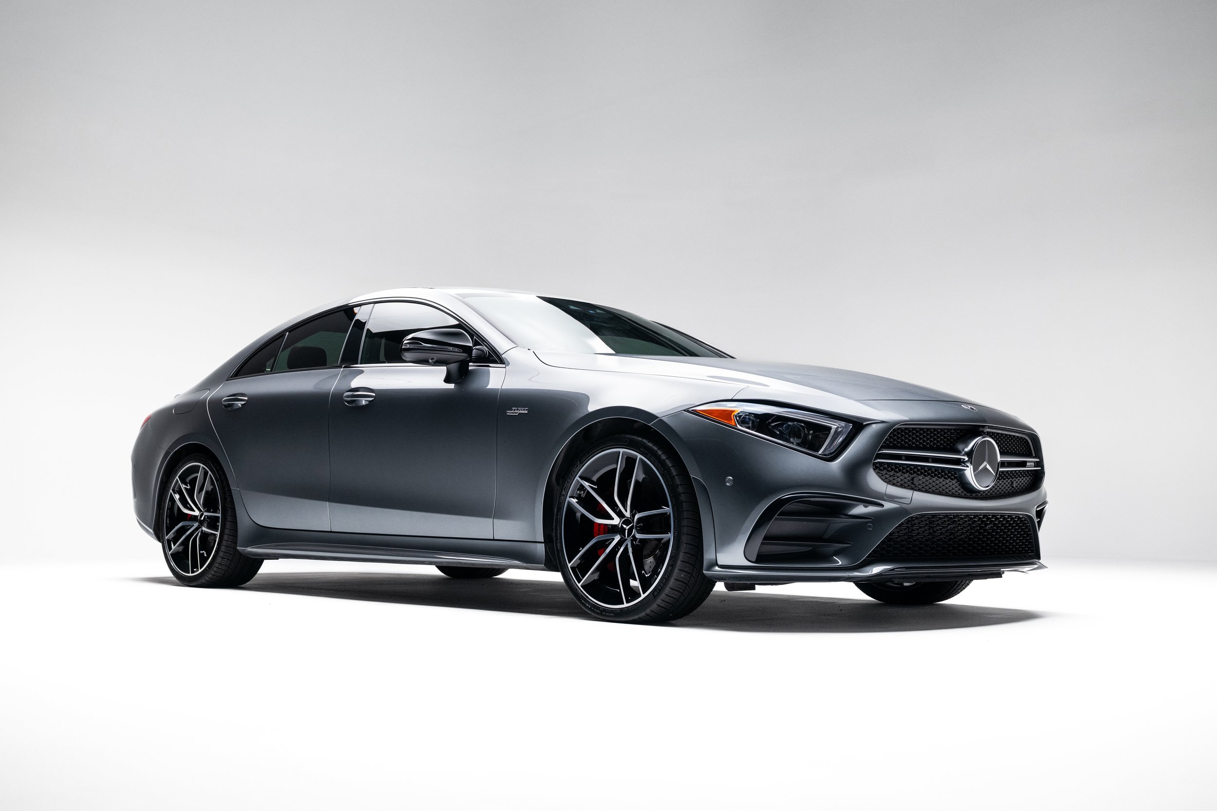 2019 Mercedes‑Benz CLS Sells for $53,000 on Bring a Trailer