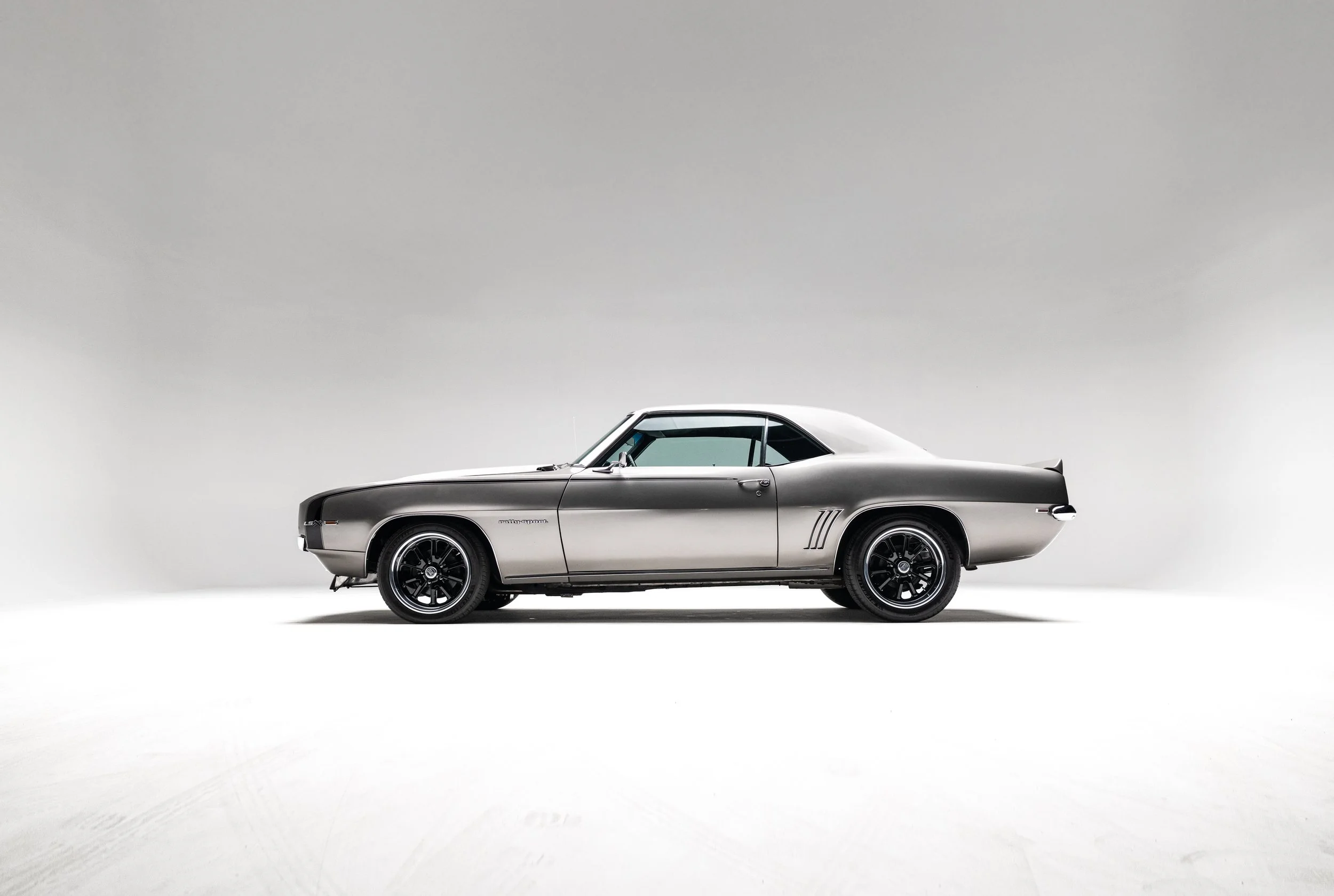 Available Now: 1969 Chevrolet Camaro Coupe