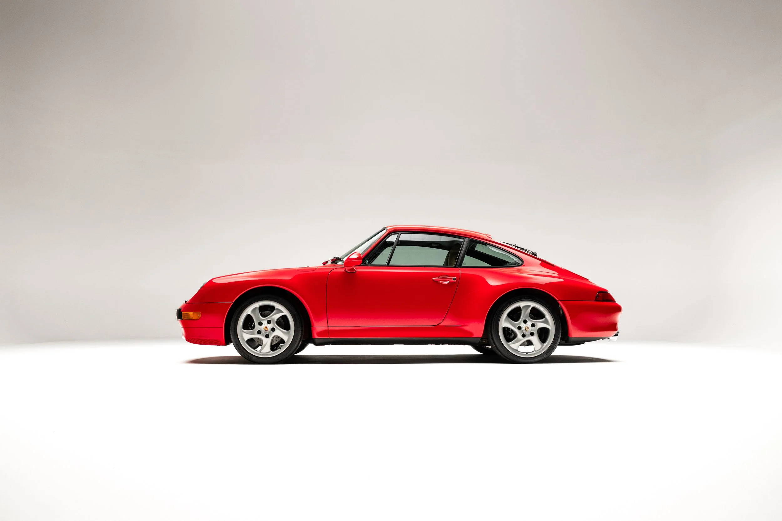 Sold: Original-Owner 1998 Porsche 911 Carrera S Coupe