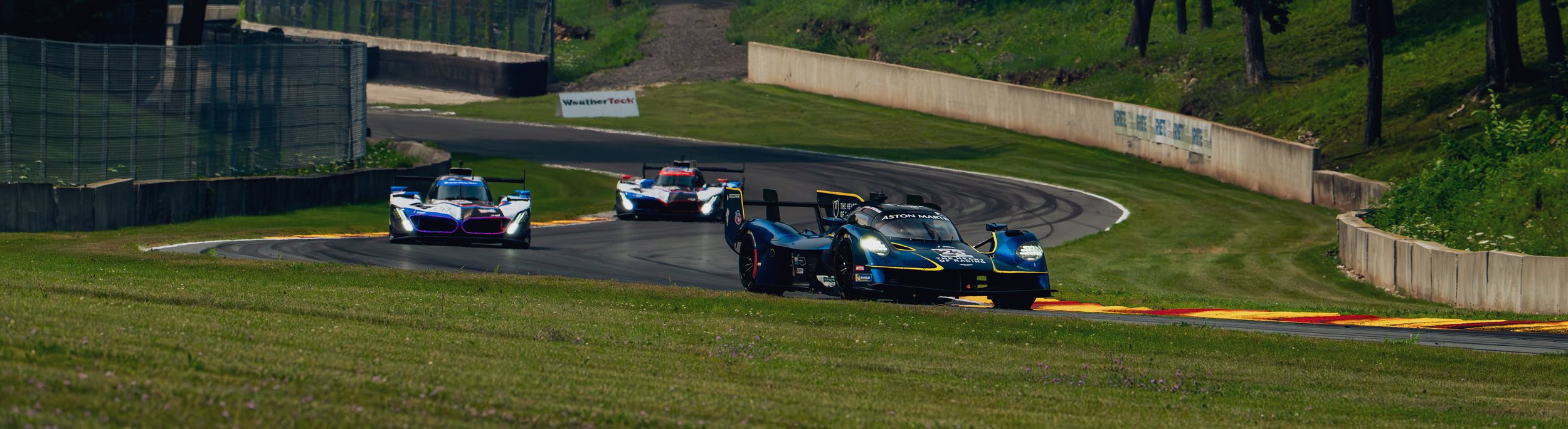 IMSA Sports Car Weekend 2025–Full Recap