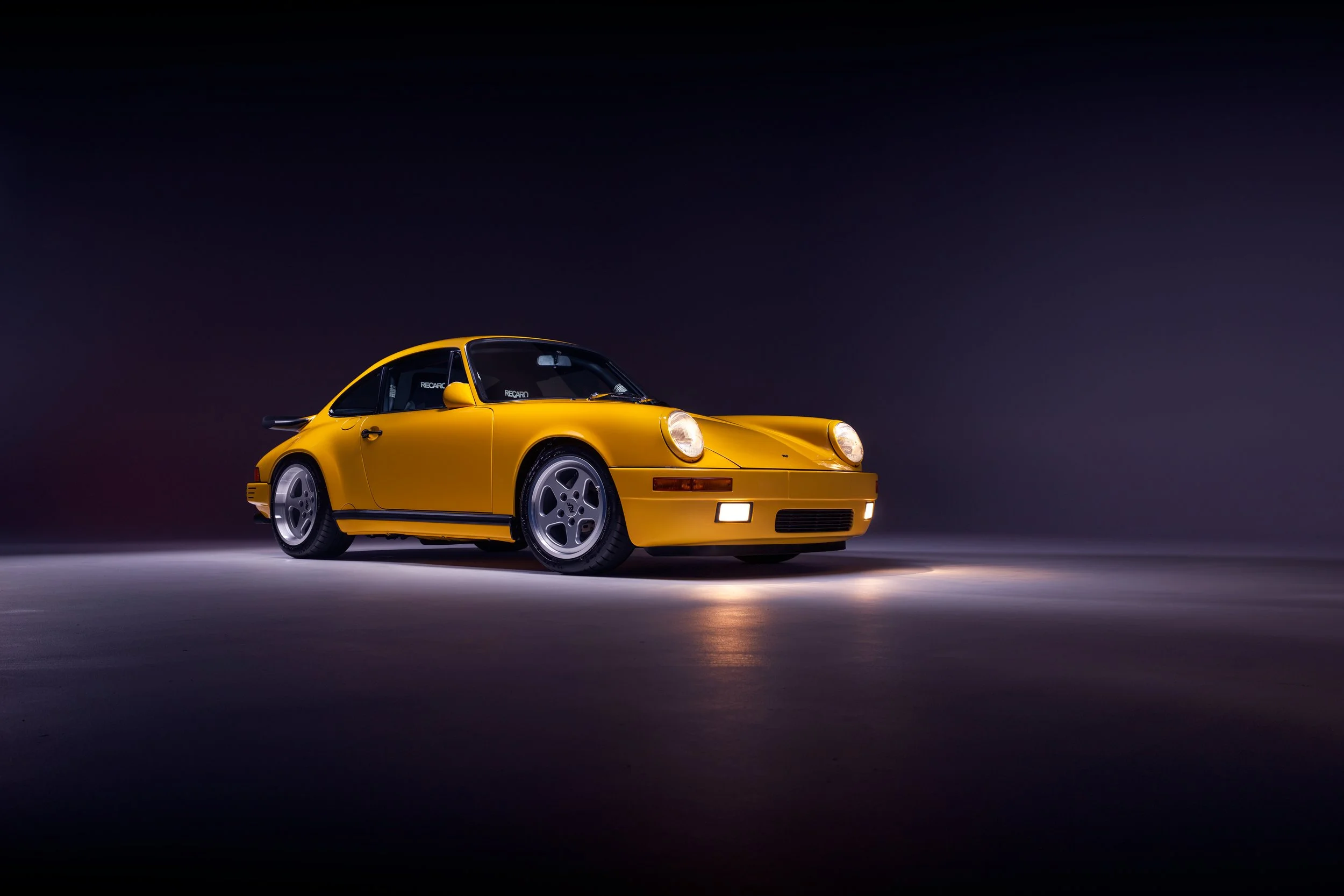 Motive Archive automotive photography