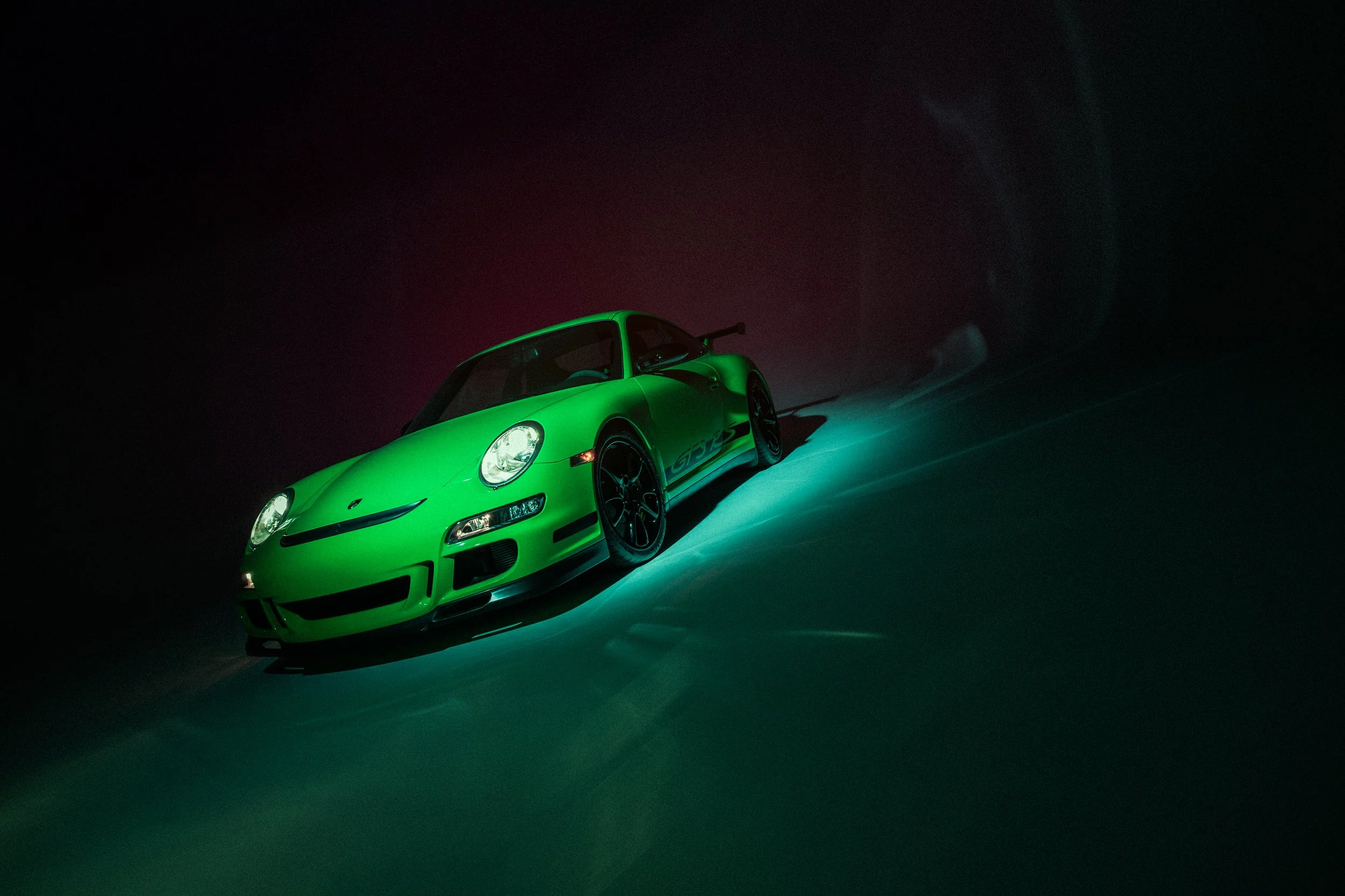 Porsche GT3 RS generating social media buzz