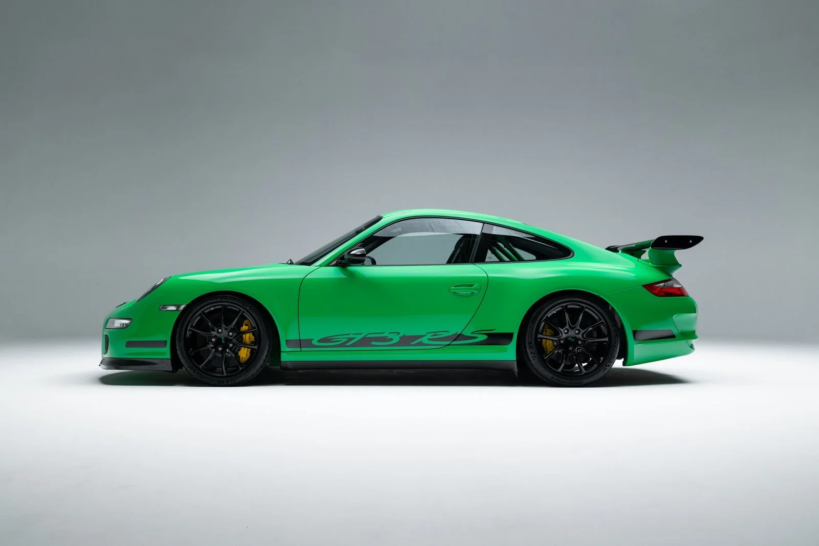 2008 Porsche 911 GT3 RS