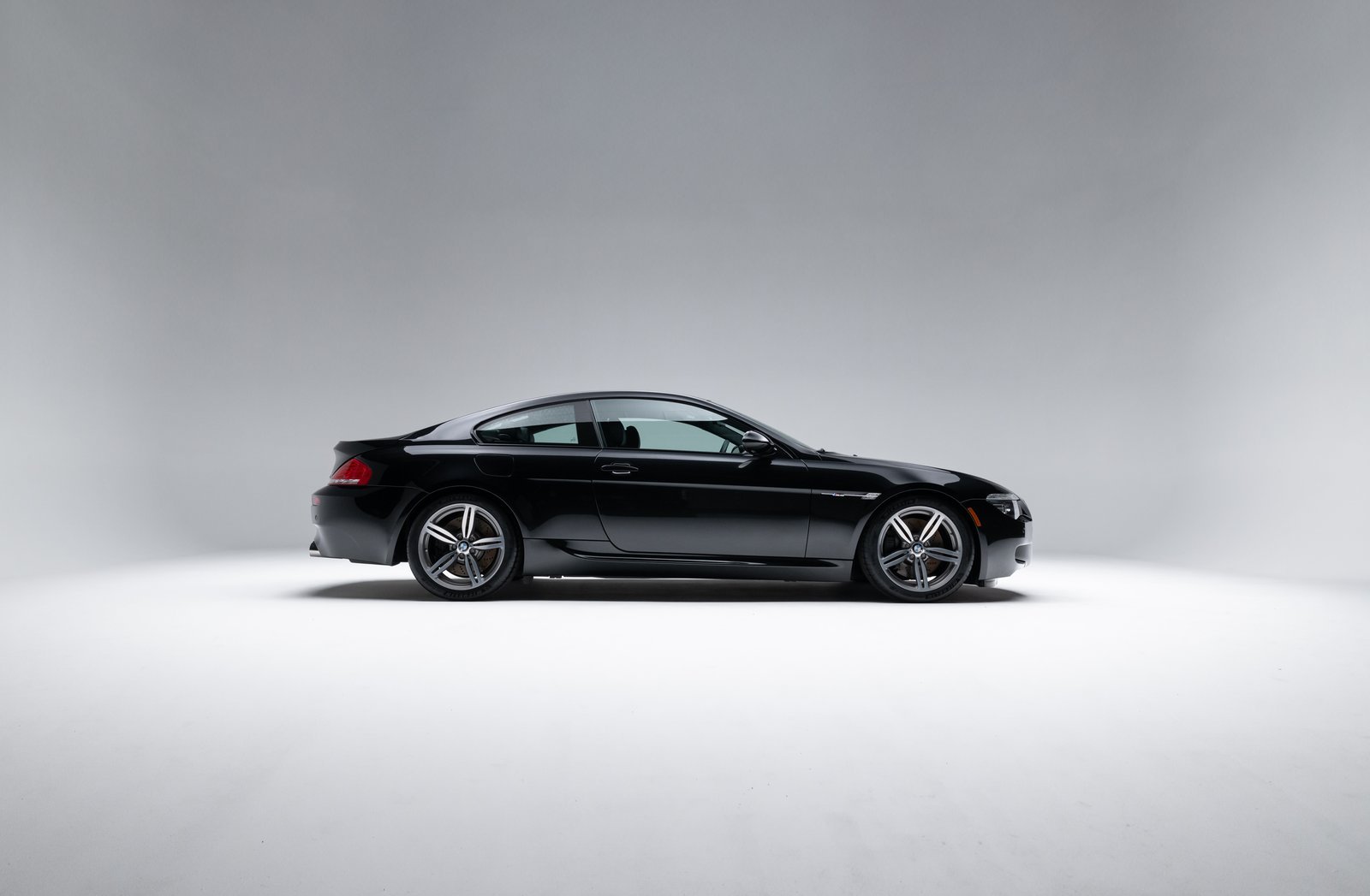 2009 BMW M6 Coupe Dinan S2