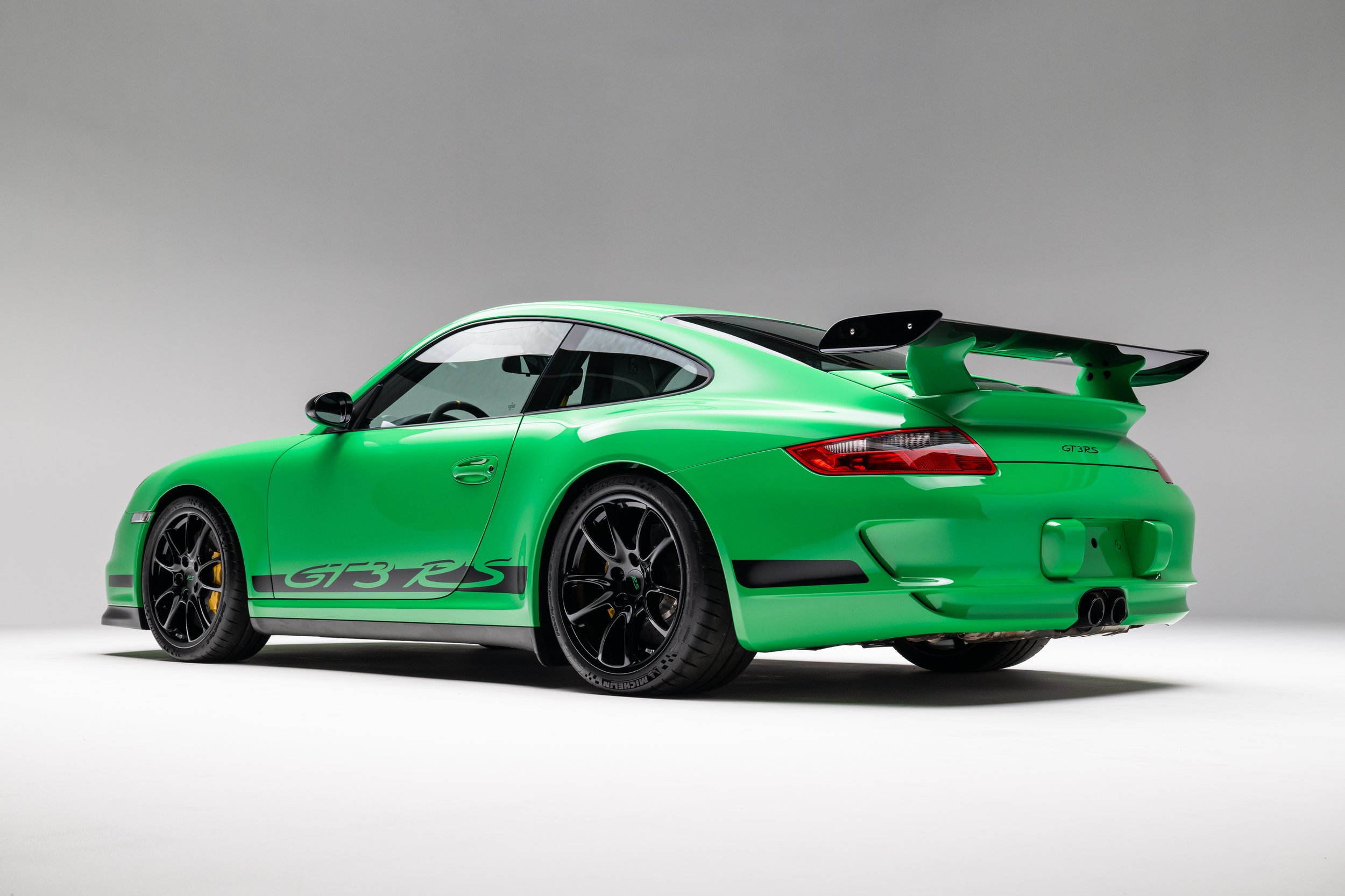 Porsche GT3 RS