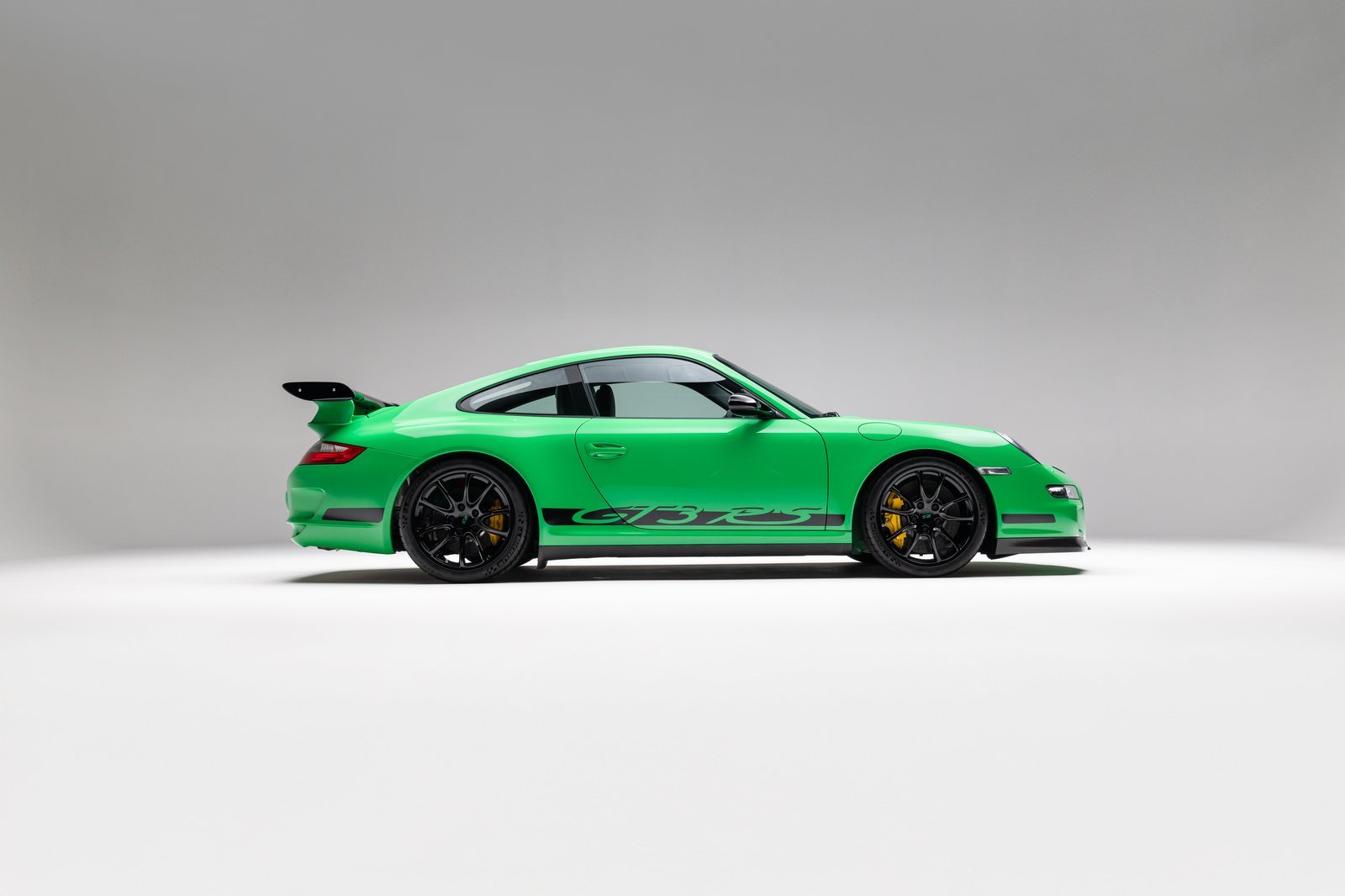 2007 Porsche 911 GT3 RS