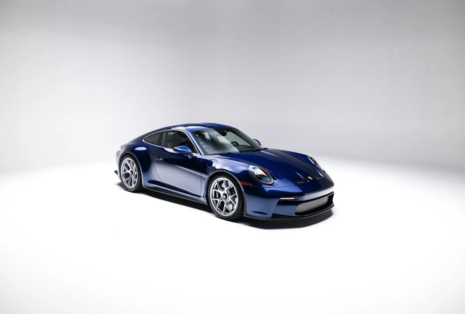 2024 Porsche 911 S/T