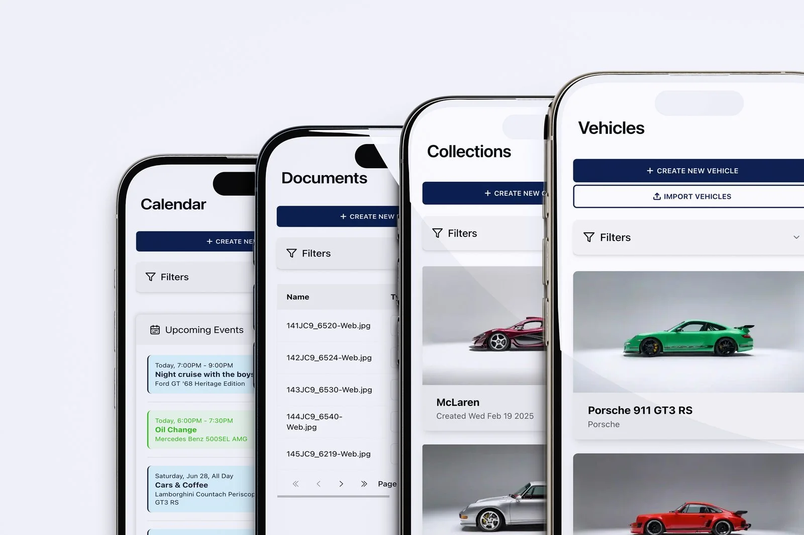 Motive Archive services