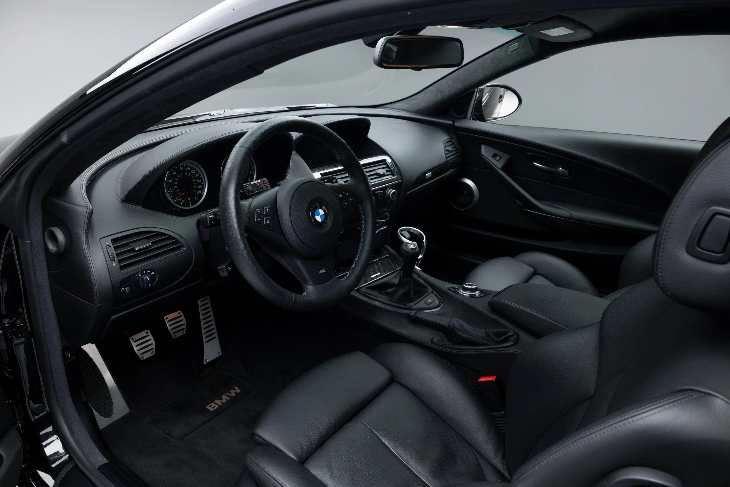 BMW M6 Detail 10
