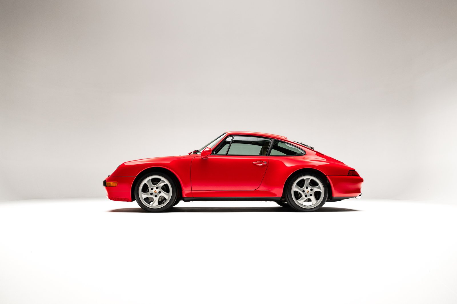 1998 Porsche 911 Carrera S