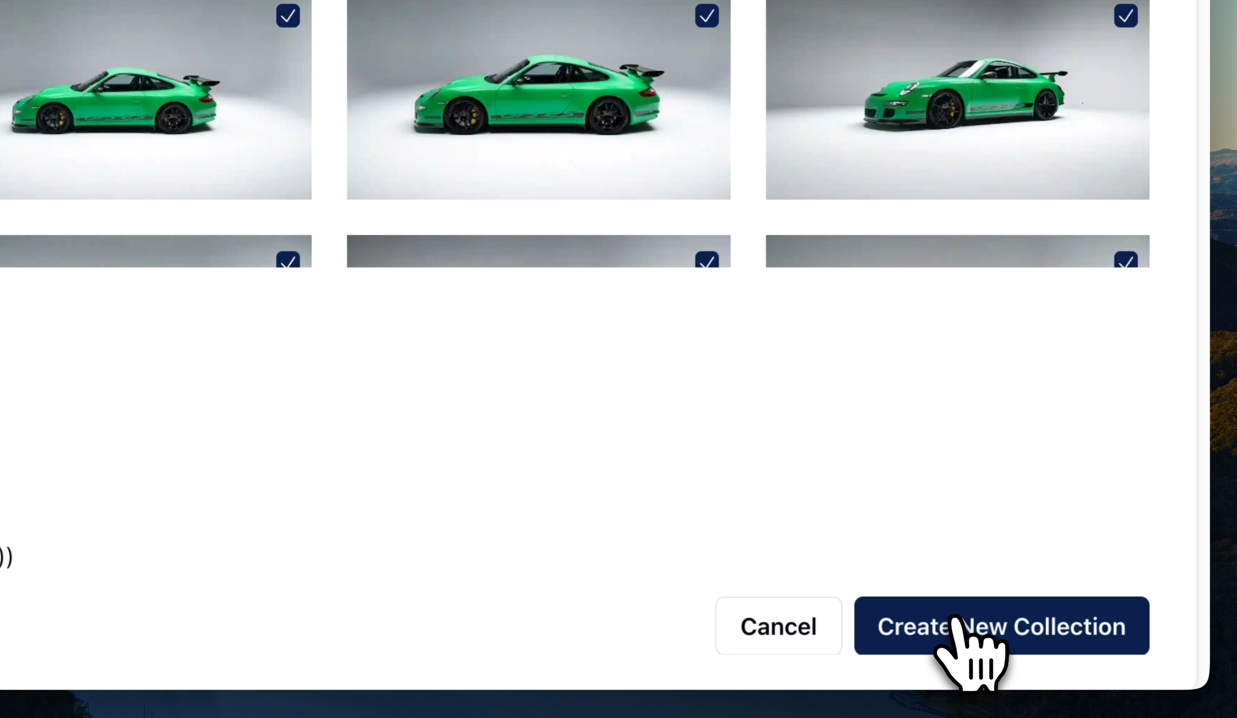 Step 5: Create & Share the Collection